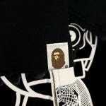 [DS!] BAPE x ORIGINAL FAKE | Kaws Milo Full-Zip Hoodie (Black) | L