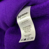 [DS] SUPREME x BLACK SABBATH | Debut Album Cover Hoodie (Purple) | L