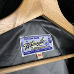 WHITESVILLE | “Ghost Wheelers” Varsity Jacket | 42