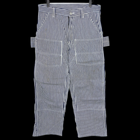 BAPE | OG Striped Painters Pants | L