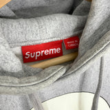 SUPREME | New Yorker Hoodie (Gray) | M