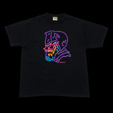 BAPE | Neon Generals Tee (Black) | 2XL