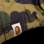 BAPE | 1st Camo Nylon Squadron Jacket (Green) | L