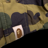 BAPE | 1st Camo Nylon Squadron Jacket (Green) | L