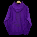 [DS] SUPREME x BLACK SABBATH | Debut Album Cover Hoodie (Purple) | L