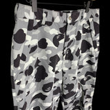 BAPE | OG Snow Camo Snowboard Pants | XL