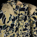 BAPE | OG Psyche Camo Down Jacket (Yellow) | M