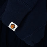 BAPE x KAWS | Baby Milo/Dog Full Zip Hoodie (Navy) | L