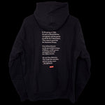 [DS!] SUPREME | Scarface Hoodie (Black) | M