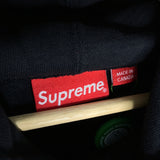 [DS!] SUPREME | Marvin Gaye Photo Hoodie (Black) | M