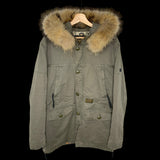 NEIGHBORHOOD | Thunderstruck C-JKT (Olive) | XL