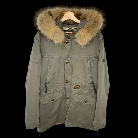 NEIGHBORHOOD | Thunderstruck C-JKT (Olive) | XL