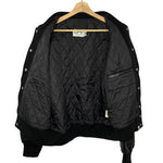 BAPE | OG STAFF EXCLUSIVE Varsity Jacket (Black) | M