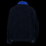 BAPE | Design & Assemble Quilted Corduroy Primaloft Jacket (Navy) | XXL