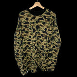 BAPE | OG Micro 1st Camo Reversible L/S Tee | L
