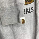 BAPE | Classics Generals Crewneck Sweatshirt #2 | L