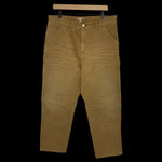 CARHARTT WIP | Double Knee Pants (Tan) | 33x32