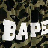 BAPE x 24KARATS | Velour 1st Camo Pants | XL