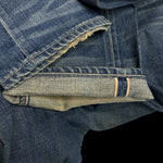 NEIGHBORHOOD | 07EX LVL 2 Basic Str. Selvedge Denim | S