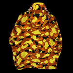 BAPE | 1st Camo Shark Snowboard Jacket (Orange) | L