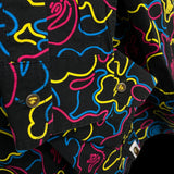 BAPE | OG Neon Camo Long Sleeve Button-Down Shirt | L