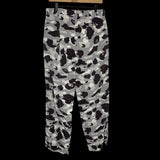 BAPE | OG Snow Camo Snowboard Pants | XL