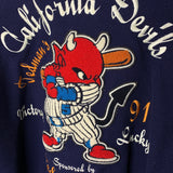 TEDMAN’S | California Devil Varsity Jacket | 42(L)