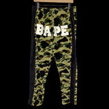 BAPE x 24KARATS | Velour 1st Camo Pants | XL