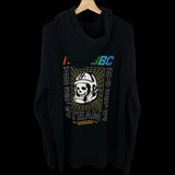 NEIGHBORHOOD x BBC | NBHDBBC Pullover Hoodie (Black) | L