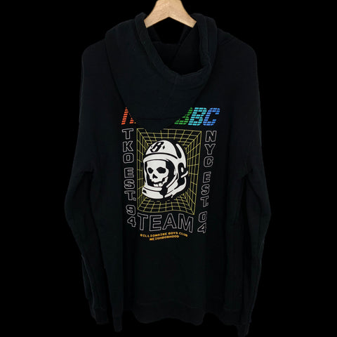 NEIGHBORHOOD x BBC | NBHDBBC Pullover Hoodie (Black) | L