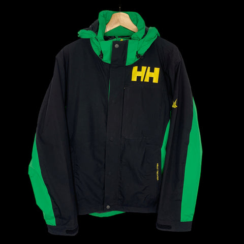 HELLY HANSEN x ATMOS | Vardo Jacket (Black/Green) | L