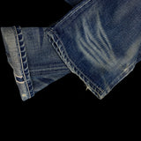 NEIGHBORHOOD | 07EX LVL 4 “FLASH” Med Str. Selvedge Denim | S