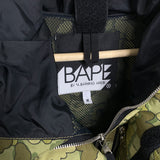 BAPE x KAWS | OG Cloud Camo Snowboard Jacket (Green) | M (Runs big)