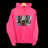 SUPREME | Scarface Hoodie #1 (Pink) | M