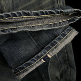 NEIGHBORHOOD | ‘12 Rivet Savage Narrow Selvedge Denim | S (~31)