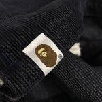 BAPE | Corduroy General Made Jacket (Dark Navy) | L