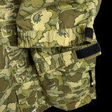 BAPE x KAWS | OG Cloud Camo Snowboard Jacket (Green) | M (Runs big)