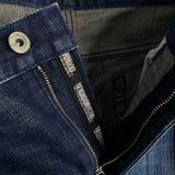 NEIGHBORHOOD x FRAGMENT | Fragment Narrow Selvedge Denim Jeans | L