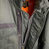 NEIGHBORHOOD | ‘20 Convertible Primaloft FLAK N-JKT (Olive) | XL