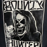 BOUNTY HUNTER | OG Reaper Zip-Up Sweat Jacket | L