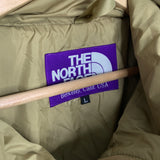 THE NORTH FACE | Purple Label Mountain Parka (Tan) | L