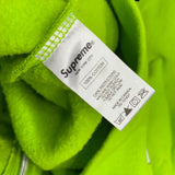 SUPREME x AKIRA | Syringe Full-Zip Hoodie (Green) | M