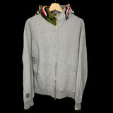 BAPE | 1st Gen Full-Zip Shark Hoodie (Gray) | M