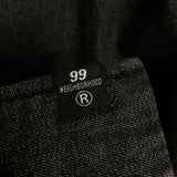 NEIGHBORHOOD | 1999 Denim Overcoat (Black) | L