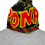 [DS!] BAPE | PONR Camo Hood Full-Ship Shark Hoodie (Gray) | L