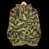 BAPE | OG 1st Camo College Logo Hoodie | M