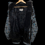 BAPE x KAWS | OG Cloud Camo Snowboard Jacket (Blue) | L