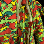 BAPE | OG Psyche Camo Down Jacket (Green) | L