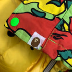 BAPE | OG Psyche Camo Down Jacket (Green) | L