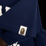 BAPE | College Logo Tee (Navy) | XL